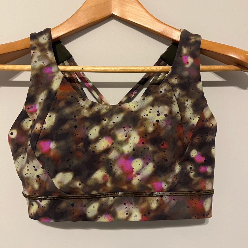 Lululemon Free to Be Elevated Bra *Light Support